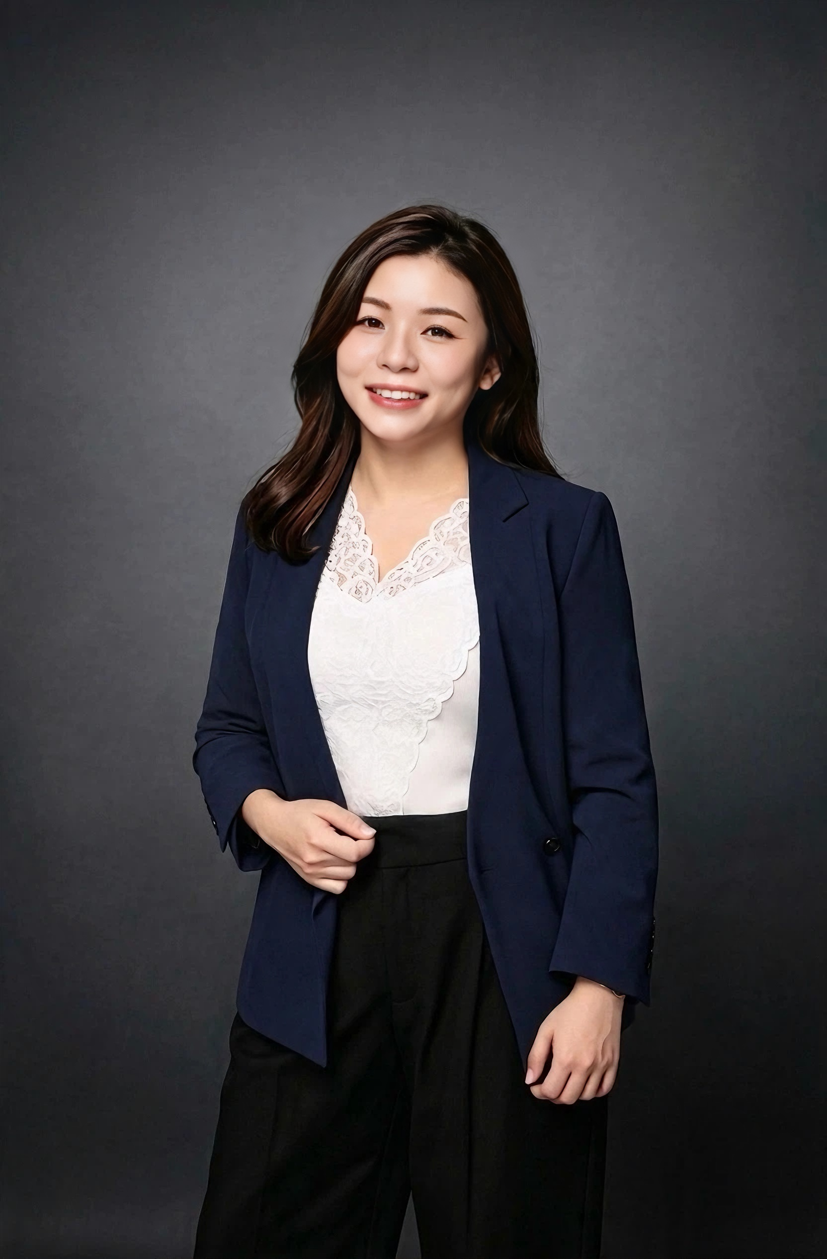 Tracy Yeung Portrait